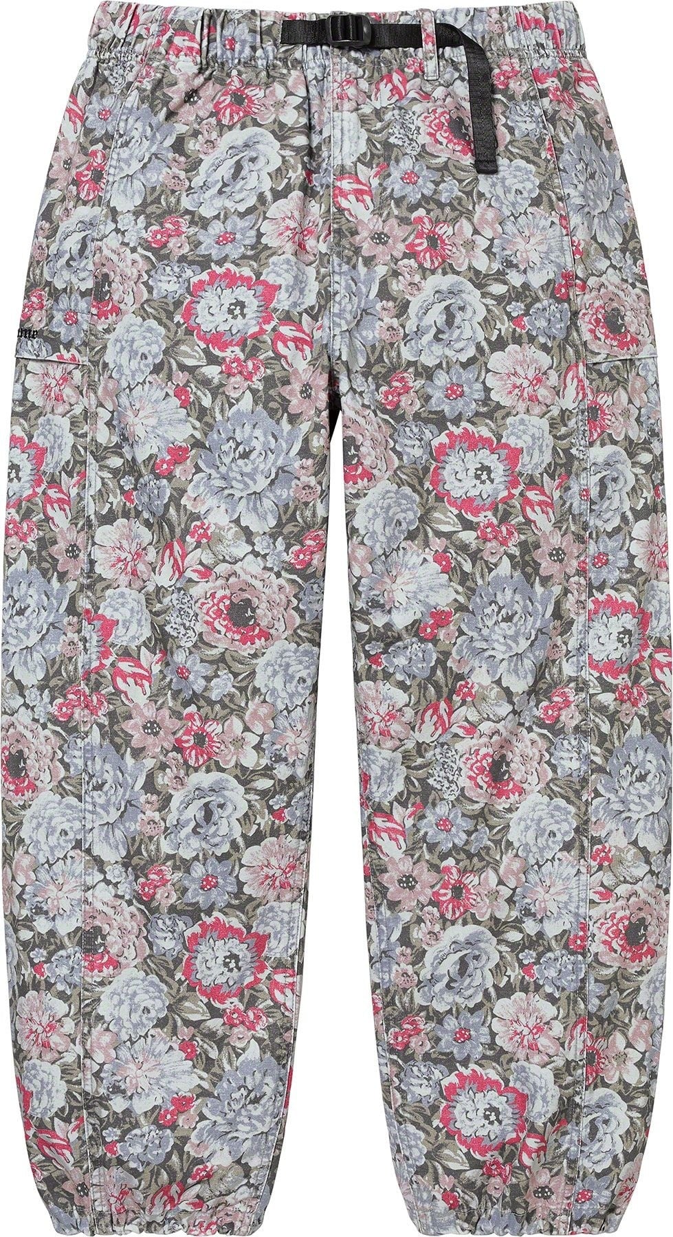 Belted Trail Pant view 12